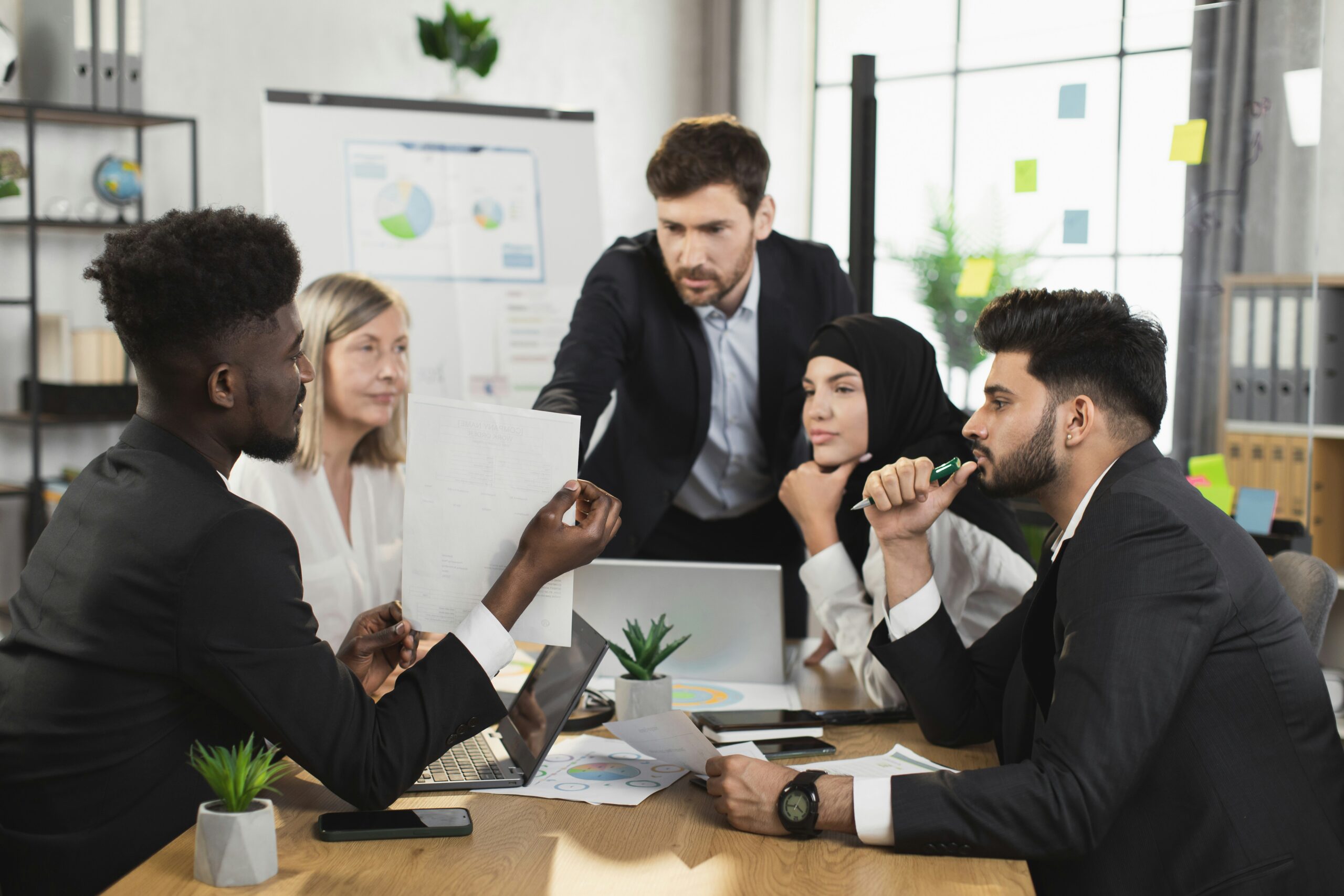 Thomas McCorry:Financial Leadership