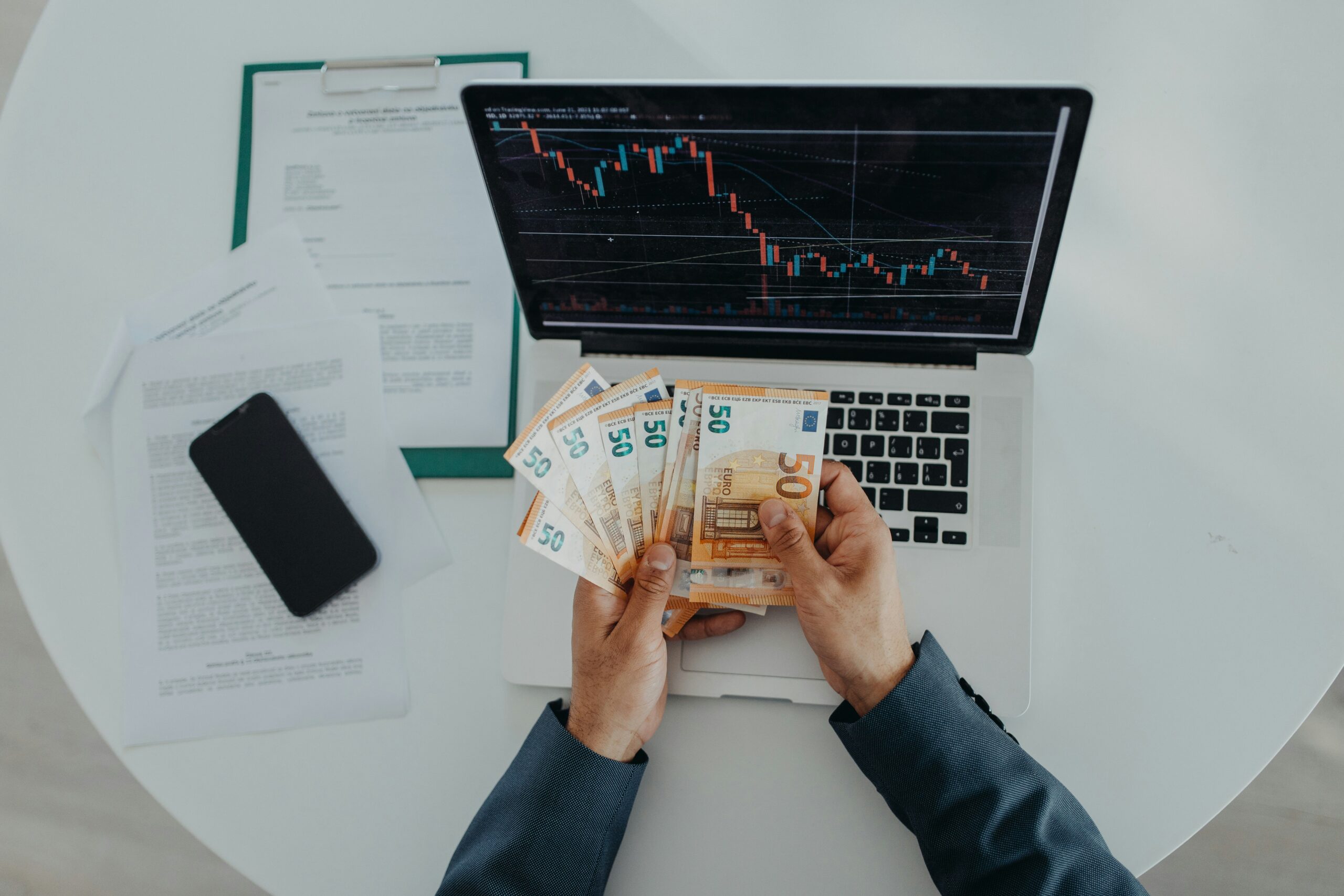 Riding the Waves of Change: An Industry Veteran’s Financial Playbook