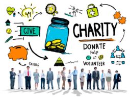Thomas McCorry corporate philanthropy