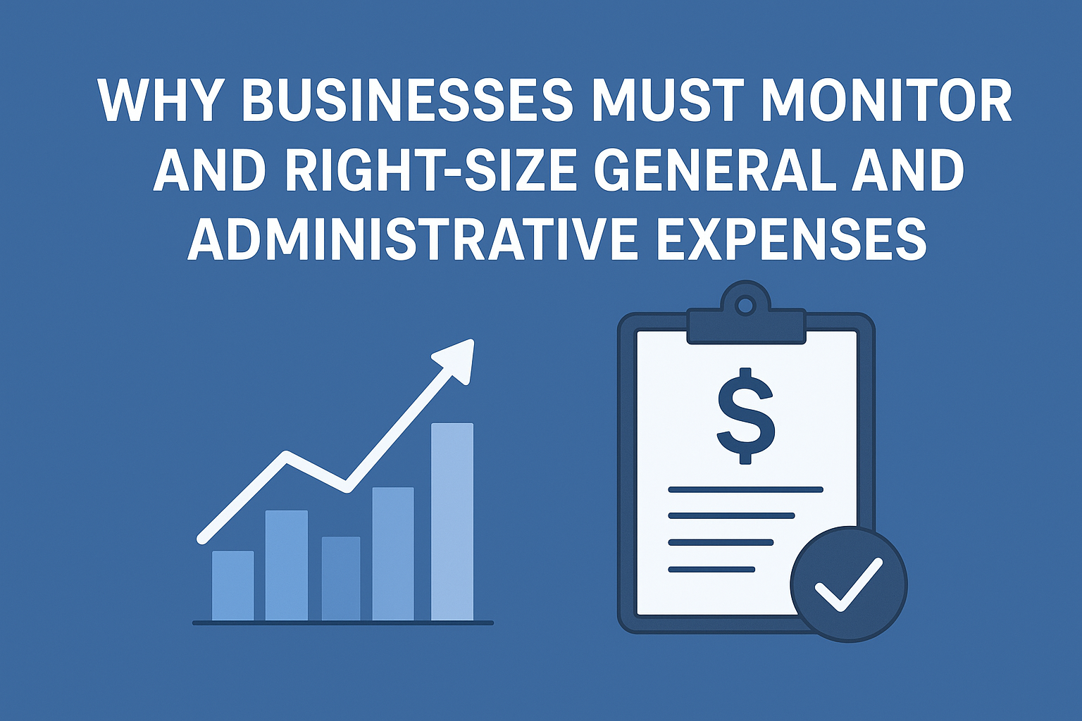 Right-Sizing Overhead: Smarter G&A Management Strategies